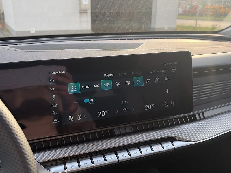 MG MGS9 (2026) PHEV Premium*7míst - fotka 14 z 28