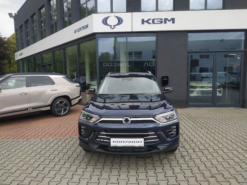 KGM Korando 1.5T, SMART,4WD, MT, SKLADEM - fotka 2 z 28