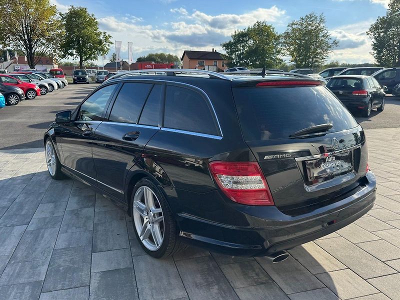 Mercedes-Benz Třídy C (2010) AMG 2,2 CDI 125 KW Automat - fotka 7 z 31