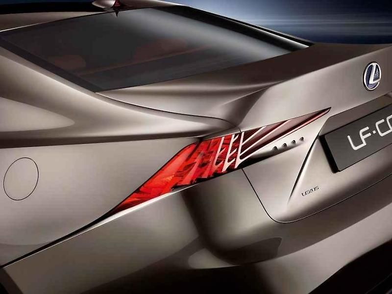 Nový Lexus LS