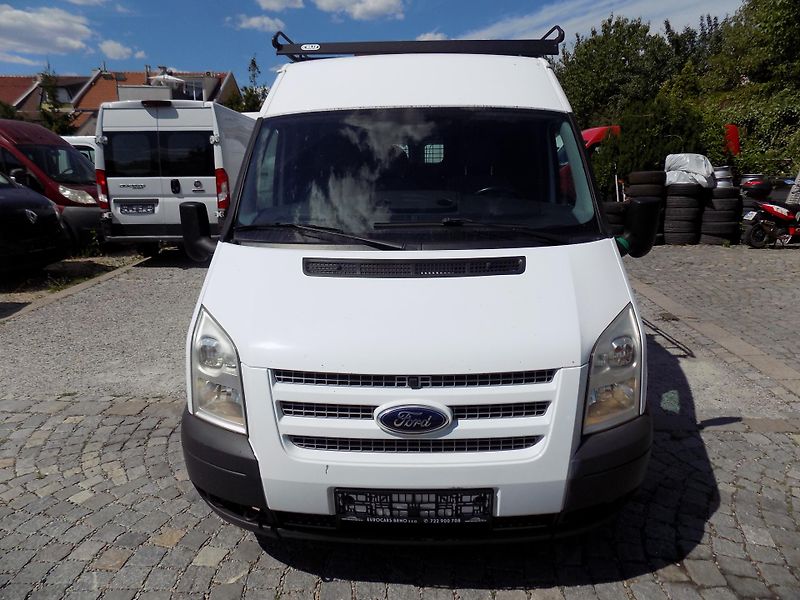 Ford Transit 2,2 TDCI 92 KW MWB 350 TREND - fotka 3 z 38