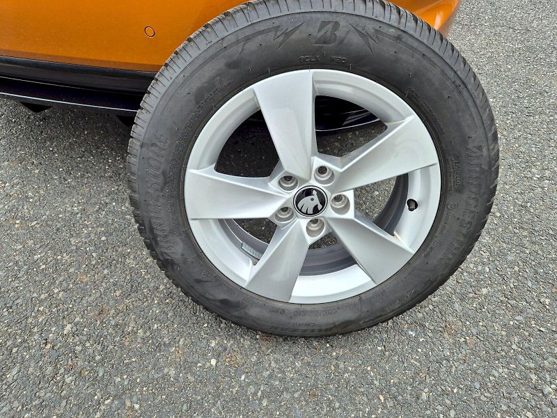 Škoda Fabia (2025) Monte Carlo 1.0TSi 85kW 7°auto - fotka 15 z 29