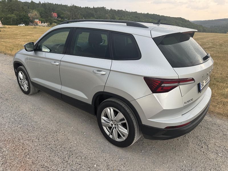 Škoda Karoq (2022) 2.0TDI 110kW 4x4 DSG STYLE+ ČR - fotka 4 z 29