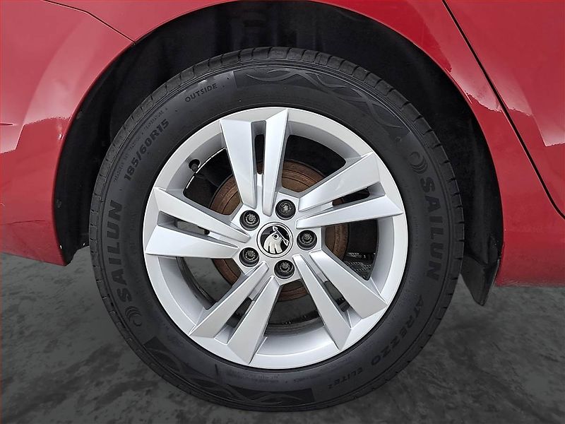 Škoda Fabia (2021) 1.0 TSI, ČR,1.maj, Tempomat - fotka 14 z 19