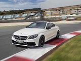 Mercedes-AMG C 63 Coupé.