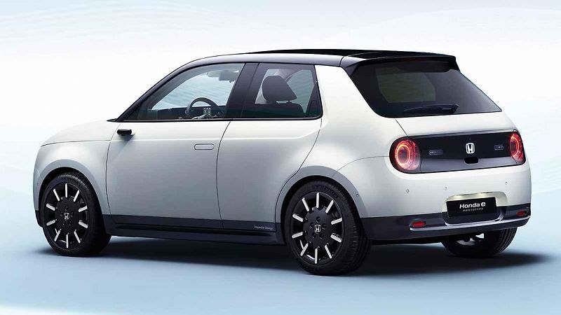 Honda E Prototype