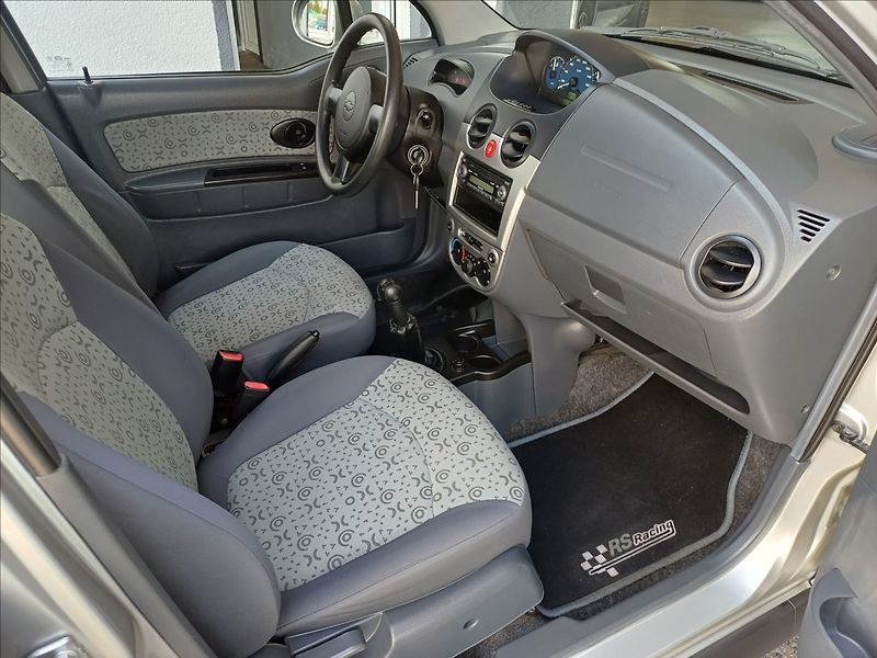Chevrolet Matiz 1,0 i 63tkm,klima,po servisu - fotka 13 z 28