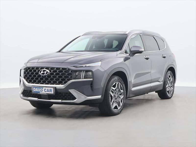 Hyundai Santa Fe 1.6 T-GDI MHEV Style AWD Aut. - fotka 3 z 44