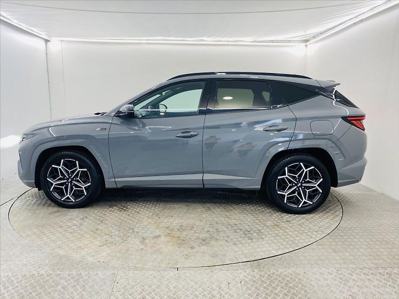 Hyundai Tucson 1,6 T-GDI N-line - fotka 3 z 24