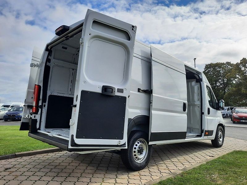 Peugeot Boxer (2026) FG 4350 L4H2 BHDi 180k M6 - fotka 11 z 21