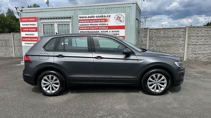 Volkswagen Tiguan (2017) 2,0TDI LED Comfortline TOP!!!! - fotka 21 z 23