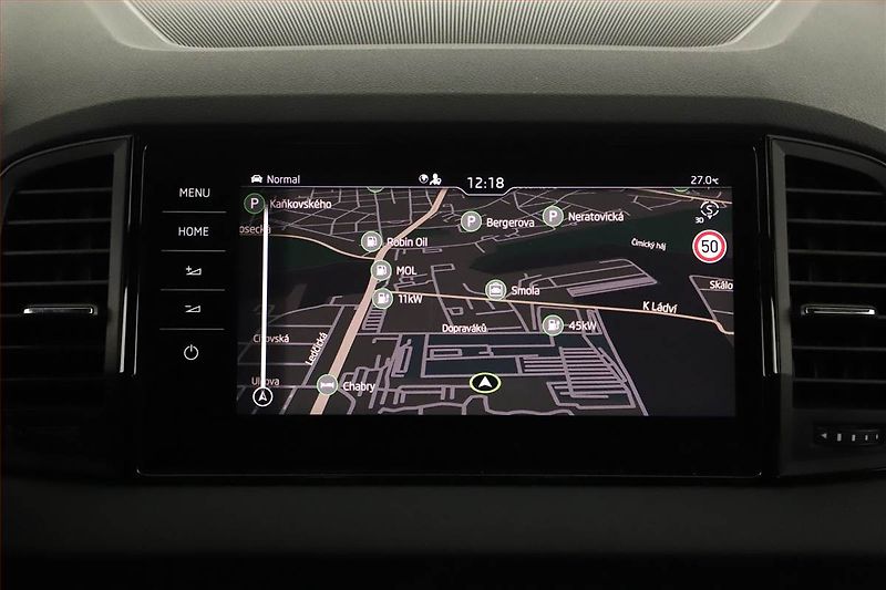 Škoda Karoq (2025) 1.5 TSI, SPORTLINE, AUTOMAT - fotka 15 z 18