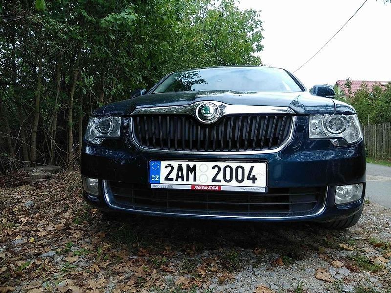 Díky druhé generaci vlajkové lodi Škoda Superb automobilce povyrostla presti