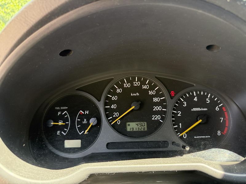 Subaru Impreza (2002) Subaru Impreza 1.6 AWD 70kW  - fotka 13 z 18