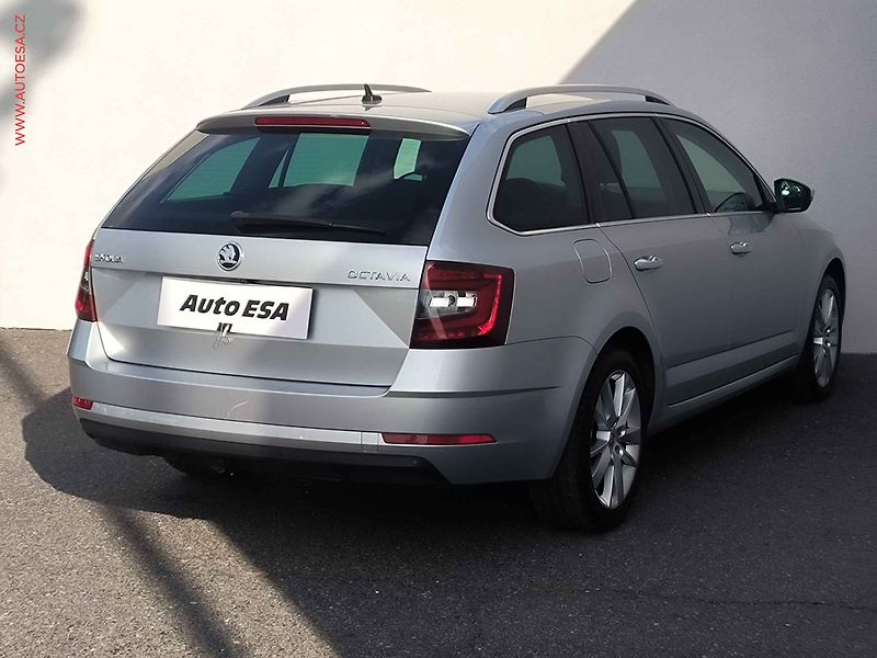Škoda Octavia (2020) 2.0 TDi, Style, DSG, TZ, - fotka 4 z 22