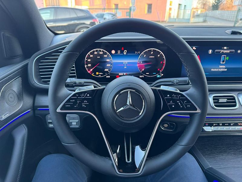 Mercedes-Benz GLE (2026) 300 d 4MATIC - fotka 13 z 25