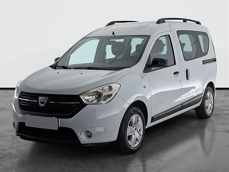 Dacia Dokker (2020) Arctica 1.3 TCe, 5Míst, ČR - fotka 2 z 15