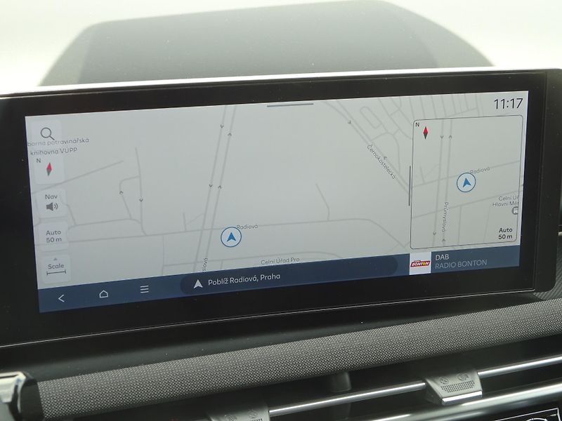 Hyundai Tucson 1.6 T-GDi 118kW DCT Style - fotka 19 z 21