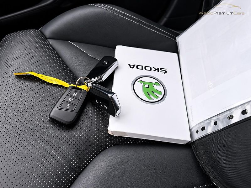 Škoda Enyaq RS 4x4 coupe - fotka 6 z 13