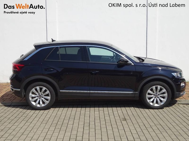 Volkswagen T-Roc (2021) 1,5 TSi /110kW Sport DSG - fotka 3 z 27