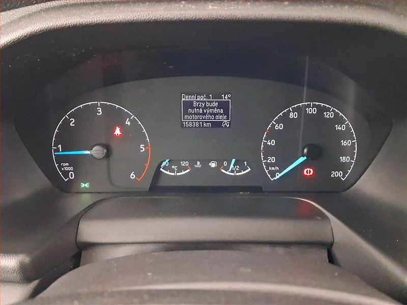 Ford Transit Custom (2020) Trend 2.0 EcoBlue, ČR - fotka 10 z 19
