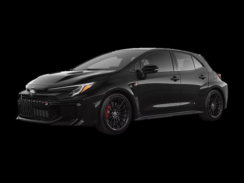 Toyota Corolla (2025) 1.6 GR AWD 300HP Torsen 18Alu - fotka 1 z 1