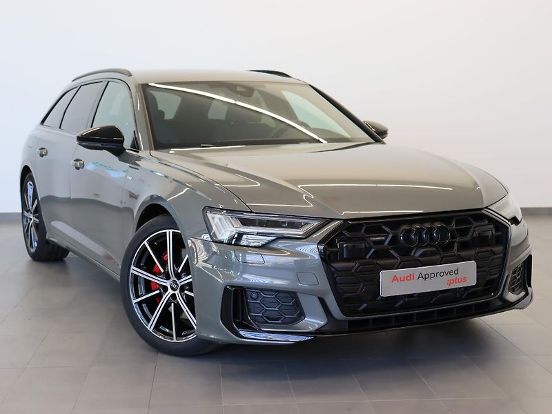 Audi A6 Avant Sline 50 TDI quattro tiptronic - fotka 3 z 17