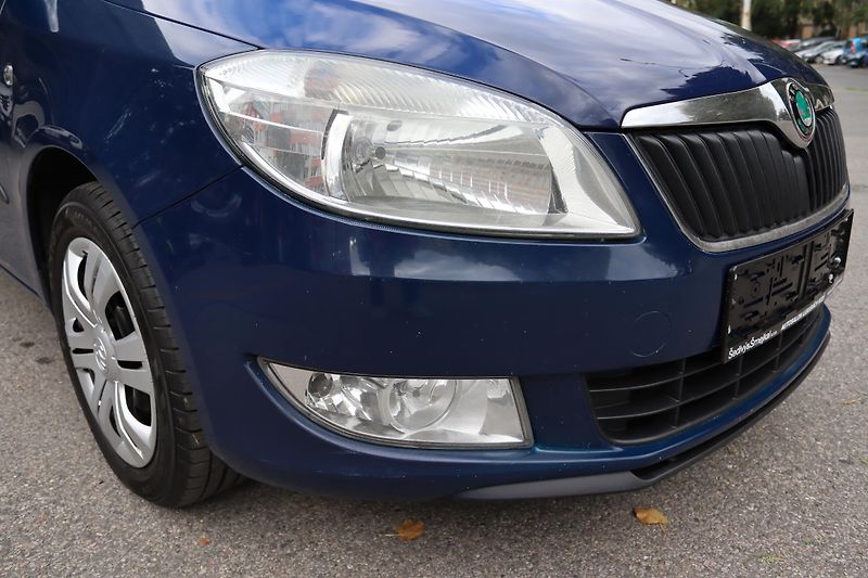 Škoda Fabia - fotka 6 z 51