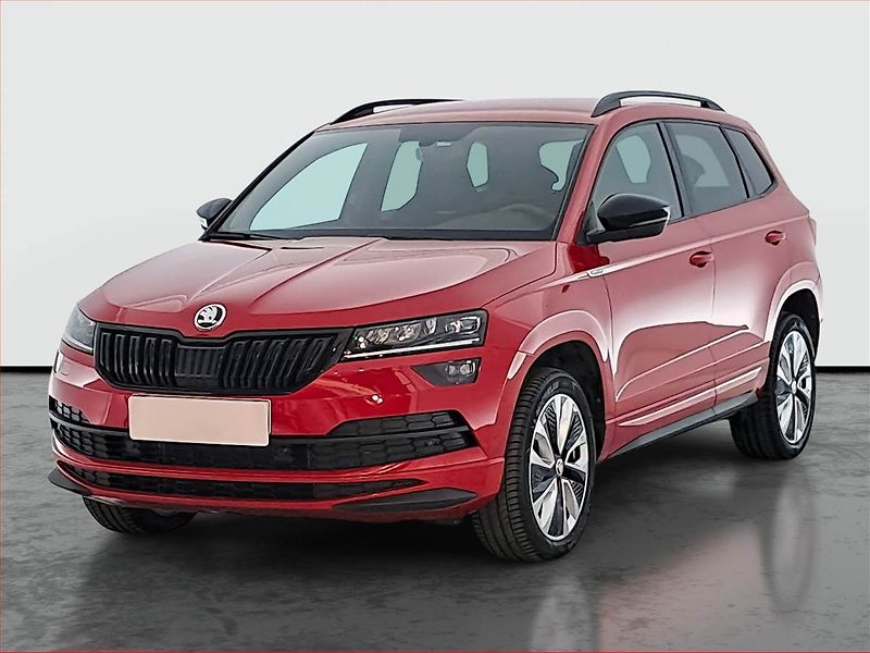 Škoda Karoq (2021) Sportline 1.5 TSI - fotka 2 z 30