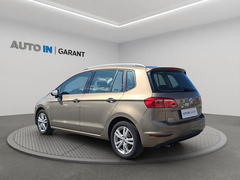 Volkswagen Golf Sportsvan (2014) 1.4 TSi 92kw, Aut. klima, Vyhř - fotka 7 z 23