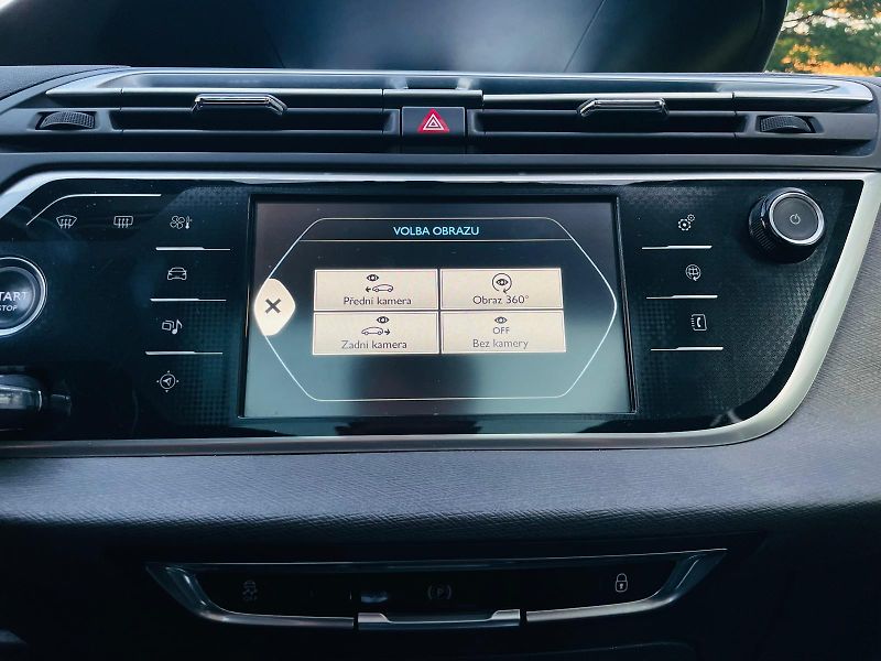 Citroën Grand C4 Picasso 2.0HDi MAN 7MÍST KAMERY TAŽNÉ - fotka 38 z 60