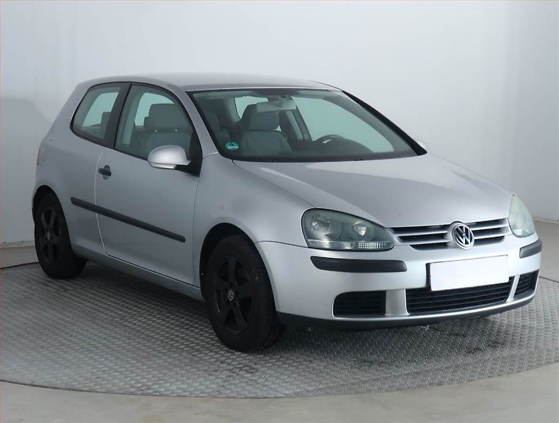Volkswagen Golf (2004) 1.6 FSI, po STK, pěkný stav - fotografie inzerátu