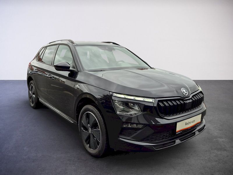 Škoda Kamiq (2025) Monte Carlo 1.5 TSI 110 kW 6°m - fotka 6 z 29