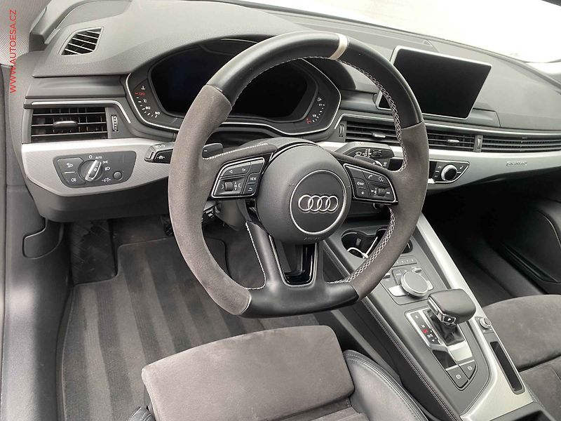 Audi A5 (2018) 2.0TDi Quattro, ČR, AT, LED - fotka 13 z 20