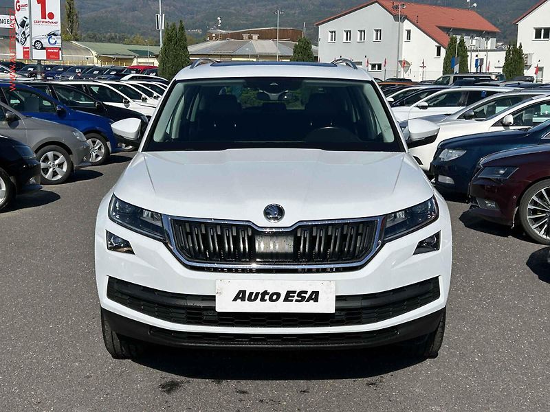Škoda Kodiaq (2019) 1.5TSI, DSG, LED, navi - fotka 2 z 19
