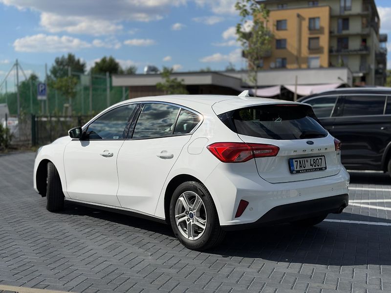 Ford Focus (2019) 1.0 ecoboost 92 kw/DPH - fotka 3 z 23