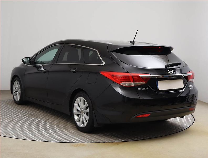 Hyundai i40 (2012) 1.7 CRDi, ČR,1.maj, Serv.kniha - fotka 4 z 18