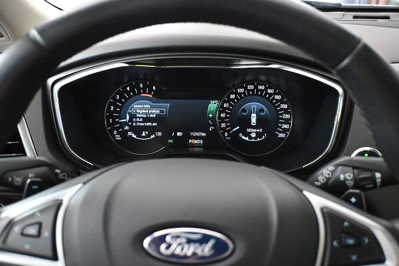 Ford Mondeo (2022) 2.0 LED ACC SONY 8AT Tažné ECO - fotka 25 z 36