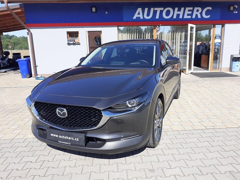 Mazda CX-30 (2021) 2.0  Skyactiv 137kw - fotka 1 z 37