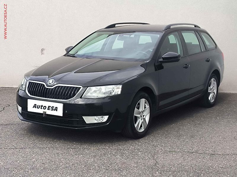 Škoda Octavia (2015) 2.0 TDi, Ambition, STK8/28 - fotka 3 z 16