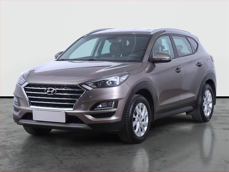 Hyundai Tucson (2020) 1.6 CRDi, Serv.kniha, Tempomat - fotka 2 z 22