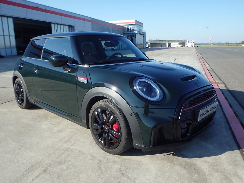 Mini Cooper S (2022) MINI John Cooper Works Hatch - fotografie inzerátu