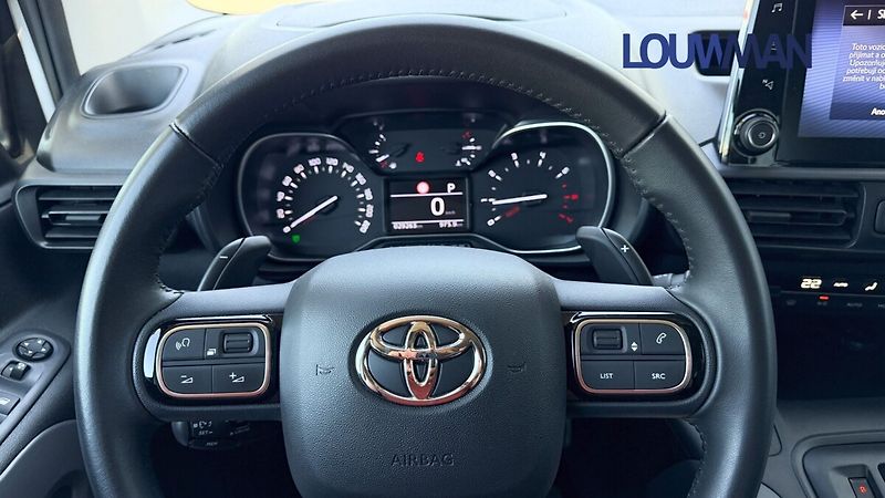 Toyota ProAce City Verso AT FAMILY 7S L2 - fotka 5 z 24