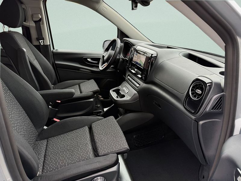 Mercedes-Benz Vito 124 CDI/L SELECT 4x4 - fotka 11 z 21