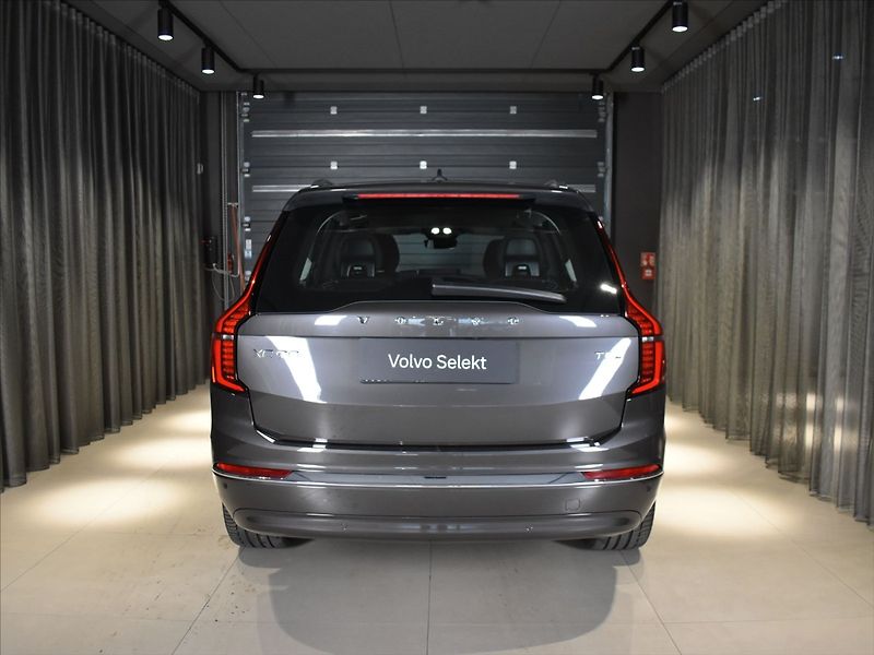 Volvo XC90 2,0 T8 AWD Plus BLIS,Bezklíč - fotka 6 z 27