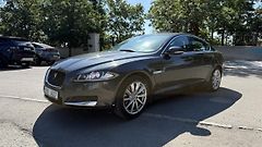Jaguar XF (2012) 3.0D, X250 Facelift - fotografie inzerátu