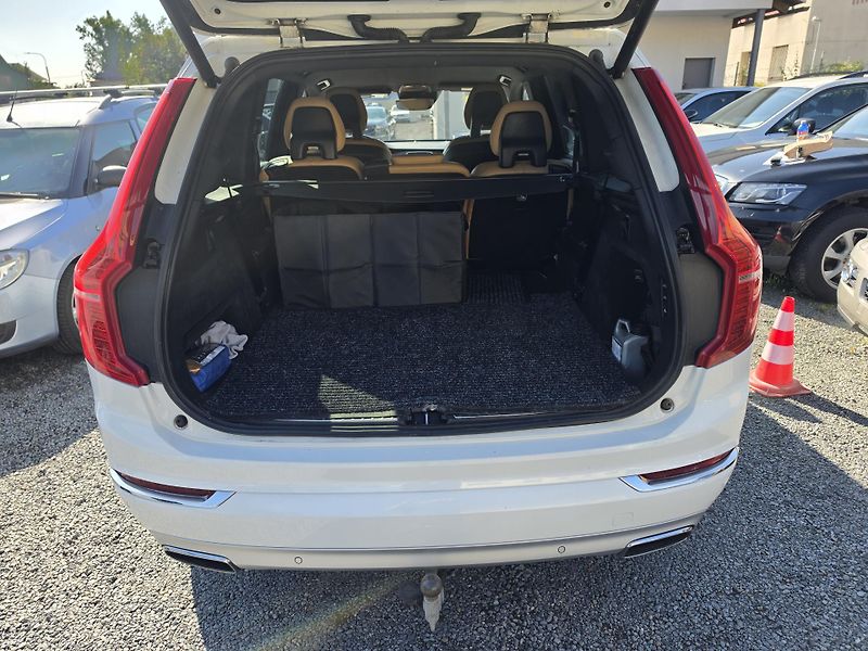 Volvo XC90 2.0D 7 míst TZ  - fotka 5 z 20