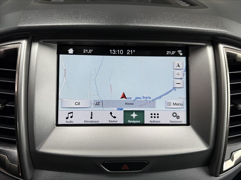 Ford Ranger 3,2 Limited,AT,po servisu! - fotka 15 z 32