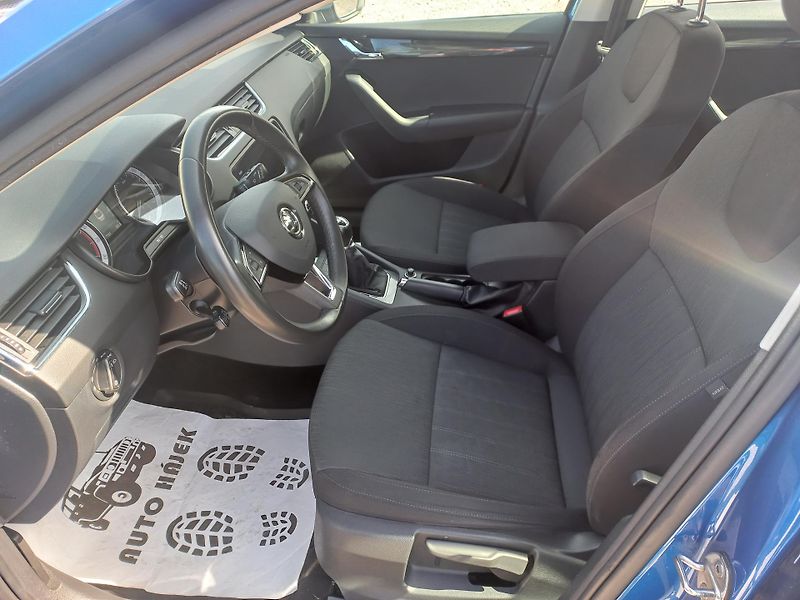 Škoda Octavia (2019) 1.5TSi 110kW ČR DPH - fotka 10 z 20