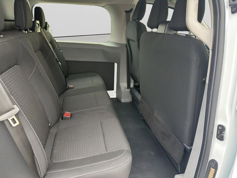 Ford Transit Custom (2026) 2,0 EcoBlue 100kW, Kombi Van M - fotka 10 z 11